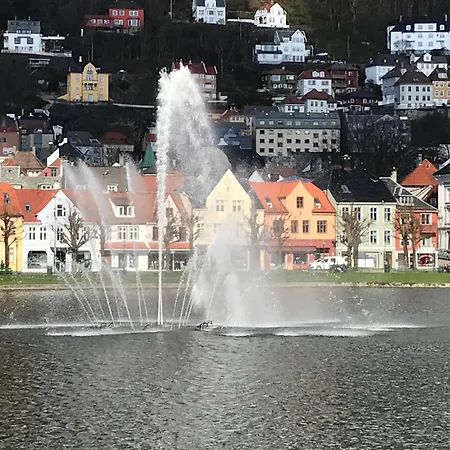 In The Centre Of Apartmán