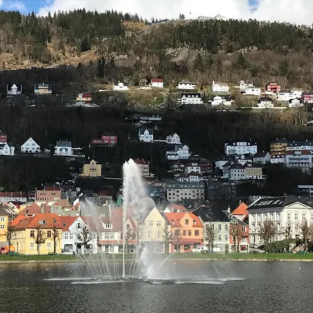 Apartmán In The Centre Of Bergen