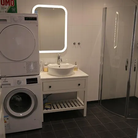 In The Centre Of Appartement Bergen