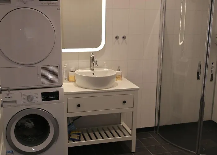 In The Centre Of Apartment Bergen