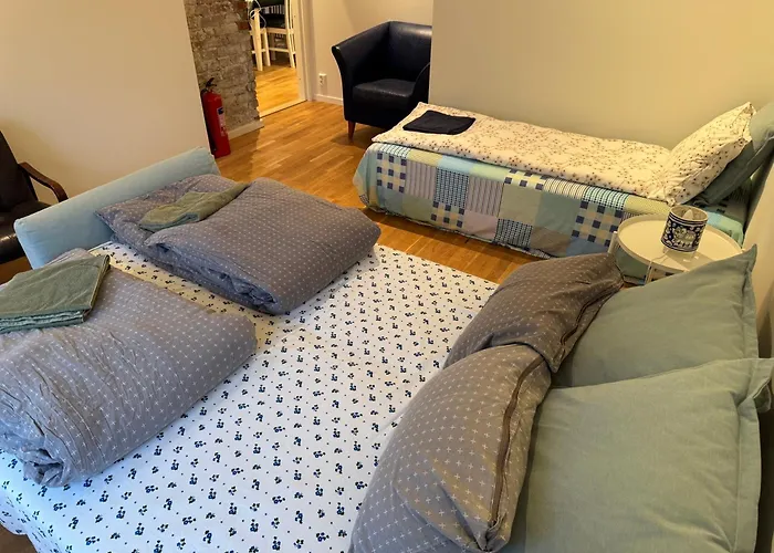 Apartment In The Centre Of