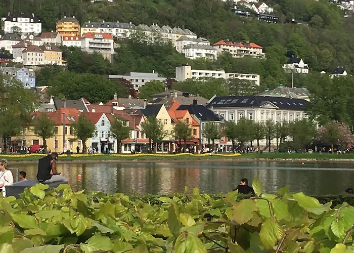In The Centre Of Apartment Bergen
