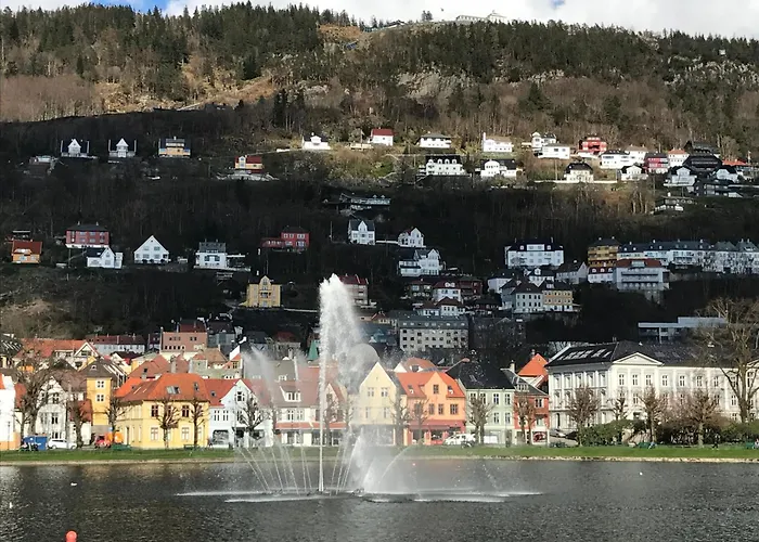 Apartment In The Centre Of Bergen