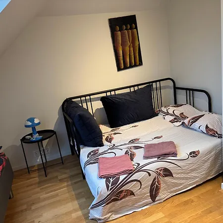 In The Centre Of Apartamento *